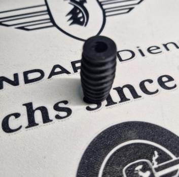 Preview: Zündapp Schalthebel Gummi 314-​05.180 80ccm TPU